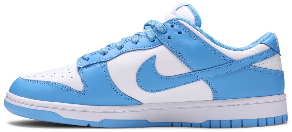 unc low dunk