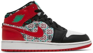 jordan 1s christmas