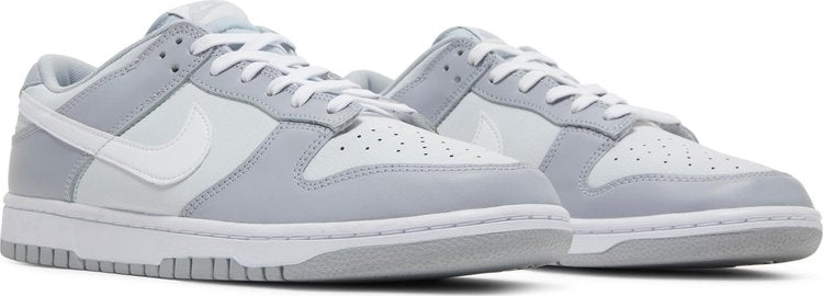 dunk low wolf