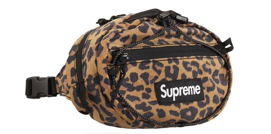 supreme waist bag fw 20