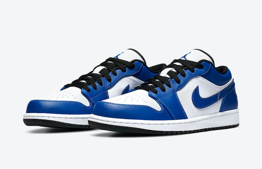 jordan 1 game royal low