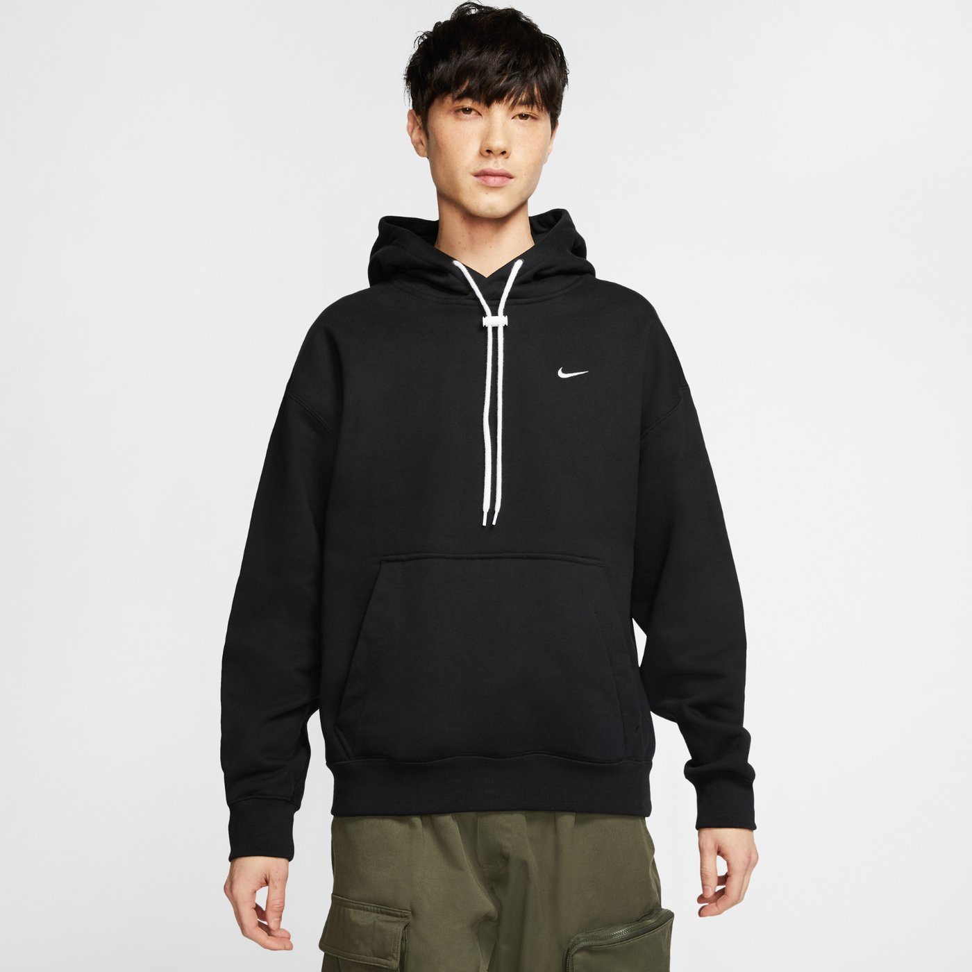 nikelab nrg hoodie black