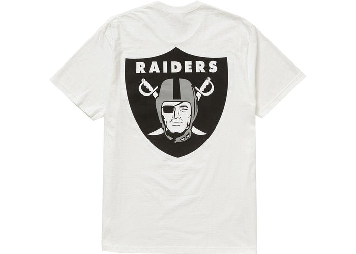 raiders supreme shirt