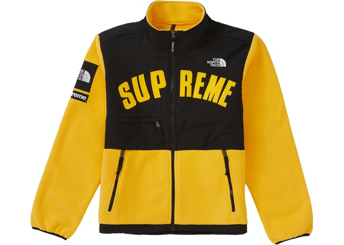 supreme tnf arc logo