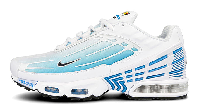 Nike Air Max Plus 3 TNS Laser Blue – Leerdo