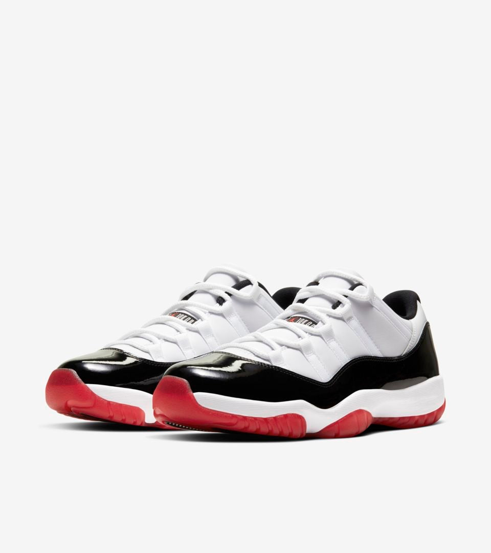 concord red 11