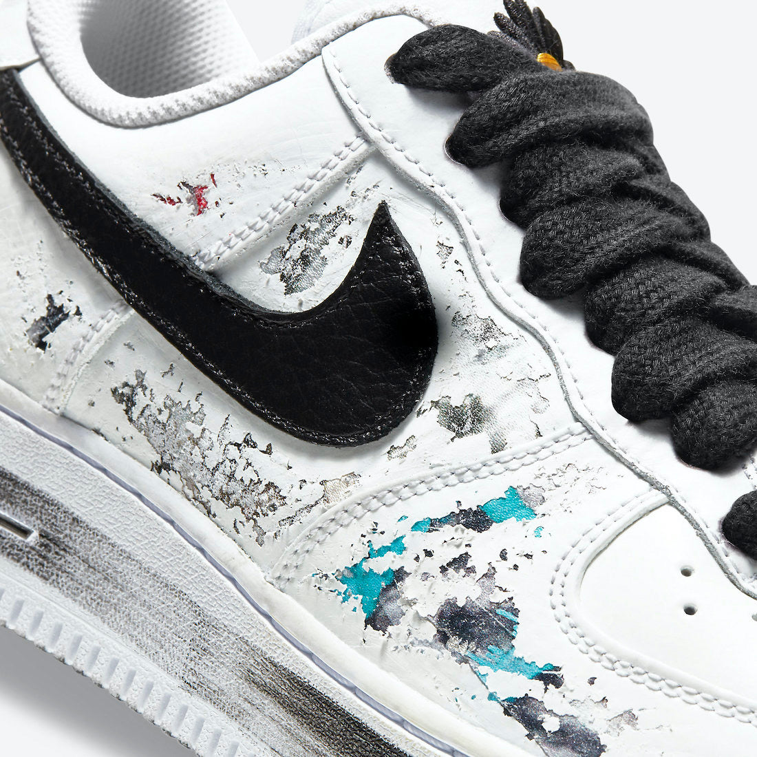 NIKE AIR FORCE 1 PARANOISE エアフォース1 パラノイズ-