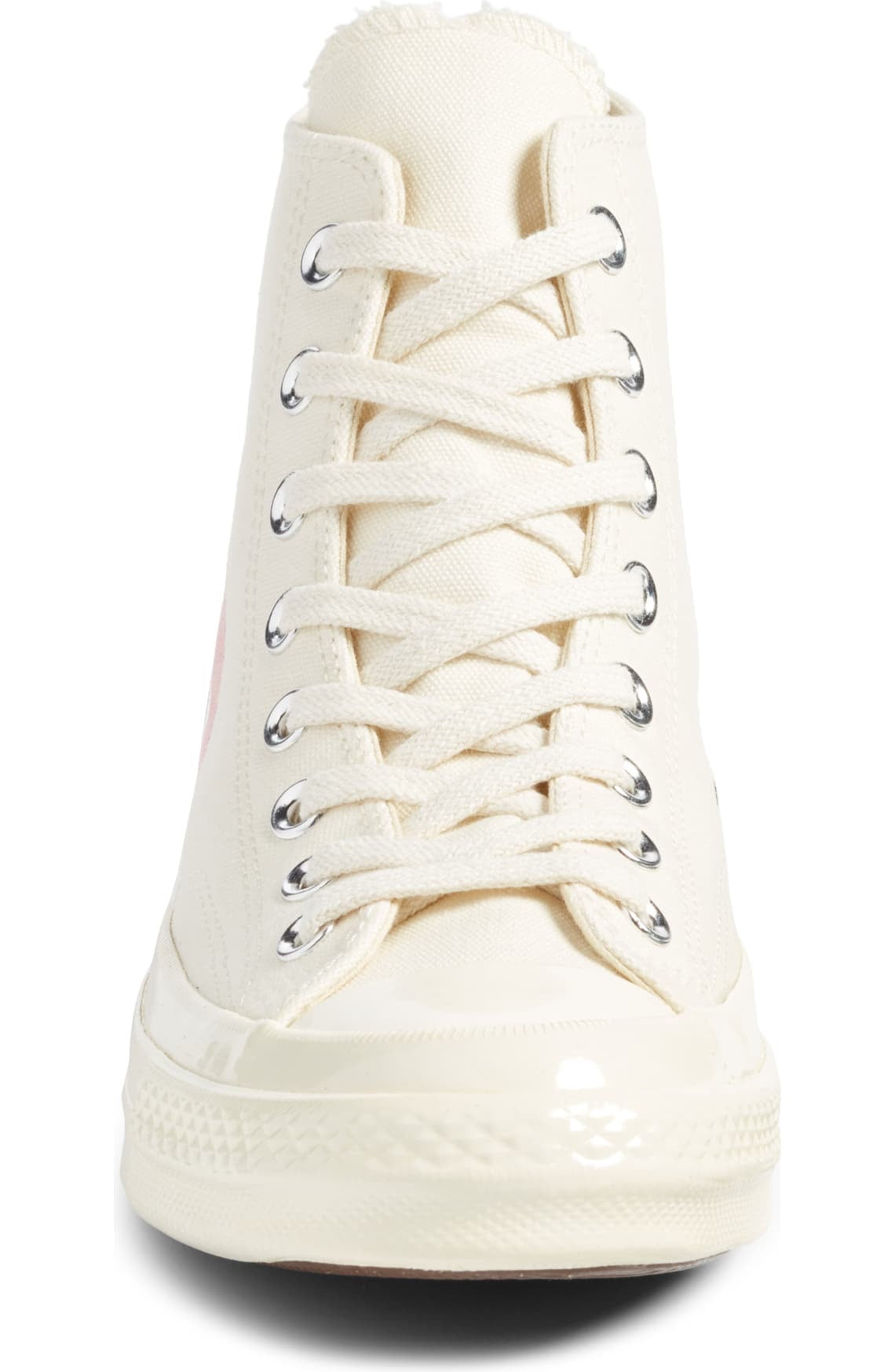 converse chuck taylor hidden heart high top