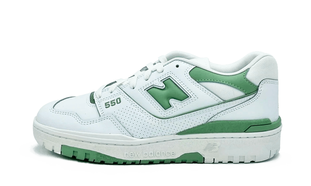 buy new balance 550 green