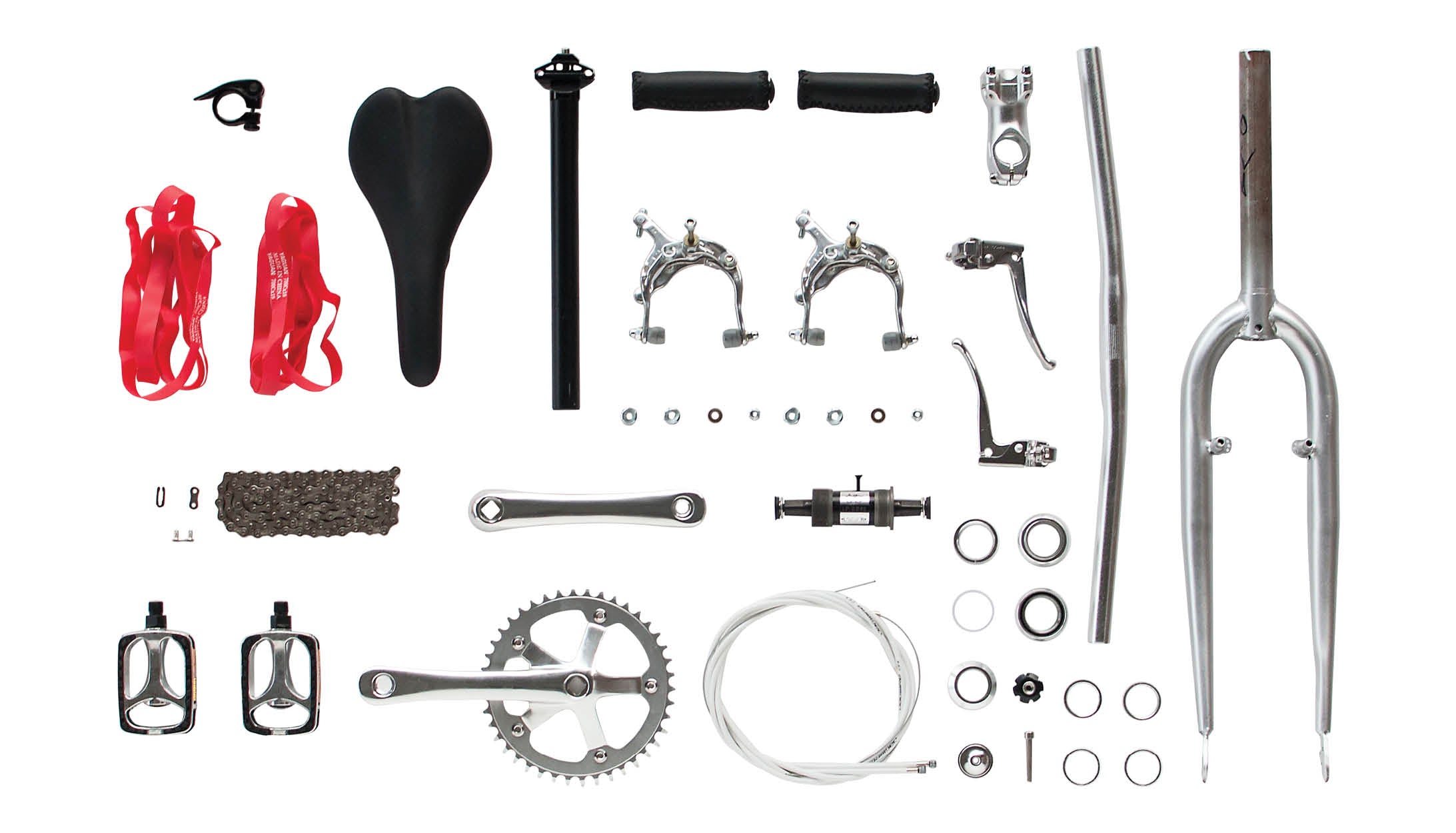 bicycle parts