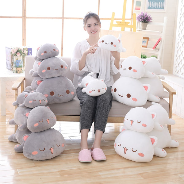 uwu cat plush