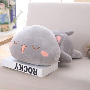 uwu cat plush