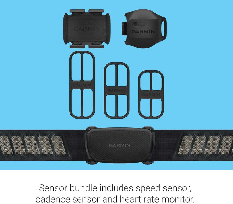 edge 830 sensor bundle