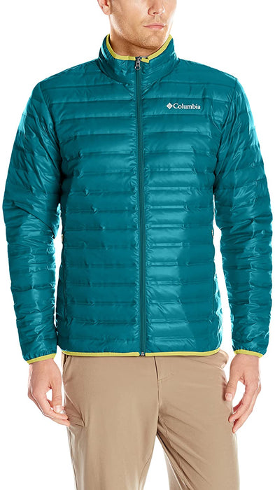 columbia flash forward down jacket