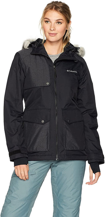 columbia alpine vista jacket