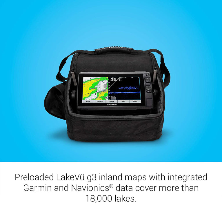 garmin echomap uhd 93sv