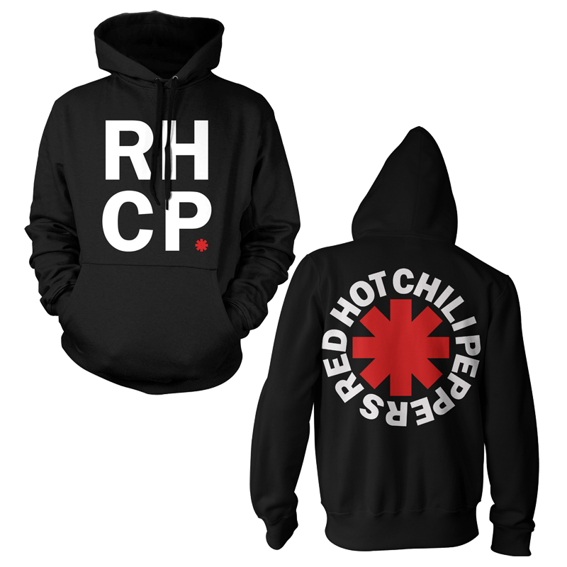 red hot chili peppers merch