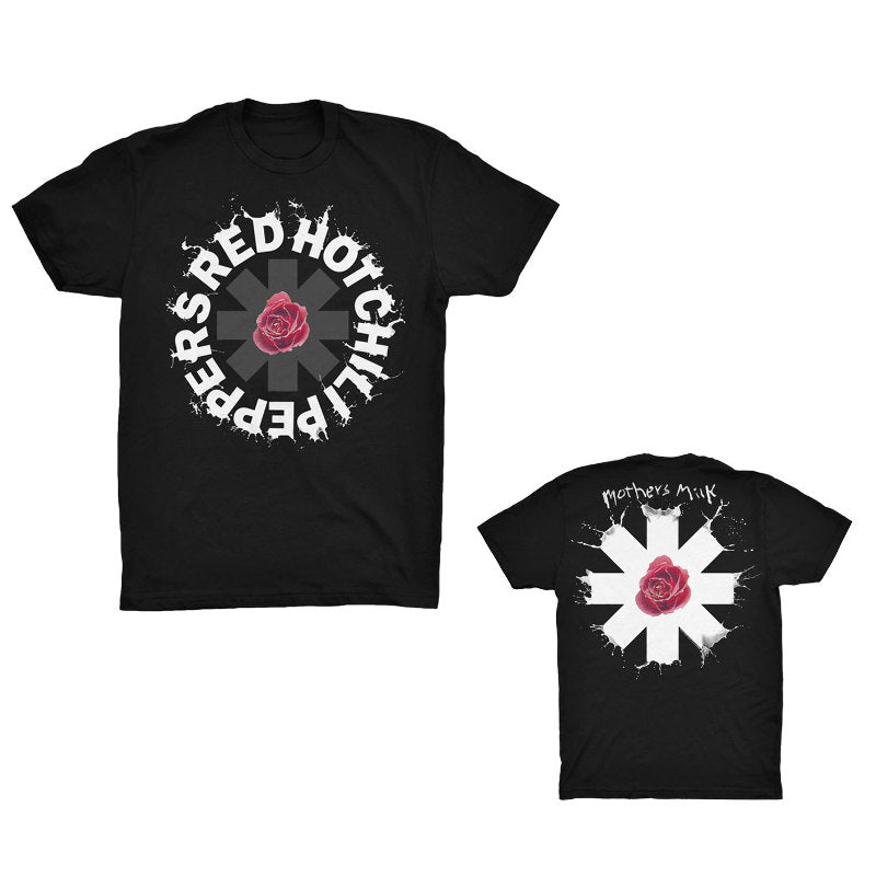 red hot chili peppers mother's milk shirt