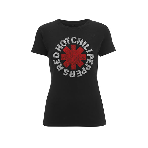 red hot chili peppers men's t shirt