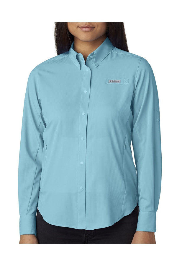 Columbia Women's PFG Tamiami II Short-Sleeve Fishing Shirts 127571