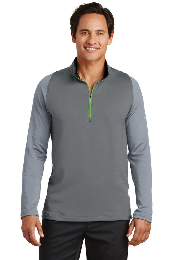 Nike Therma-FIT Hypervis 1/2 Zip Cover Up