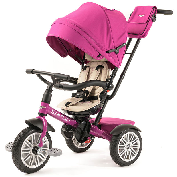 pink trikes for babies