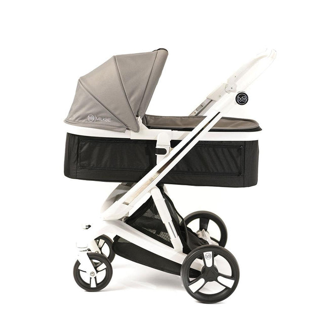 pram and cot bundle