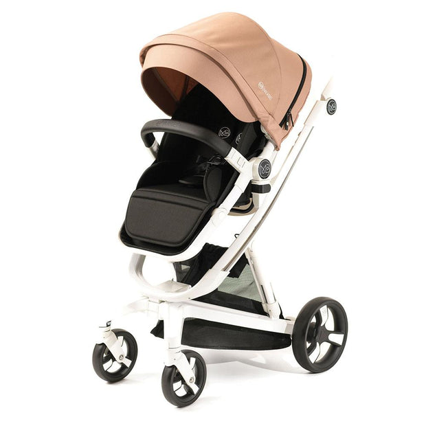 beige buggy