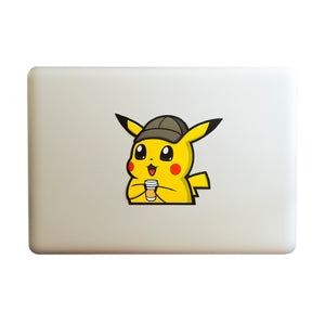 detective pika