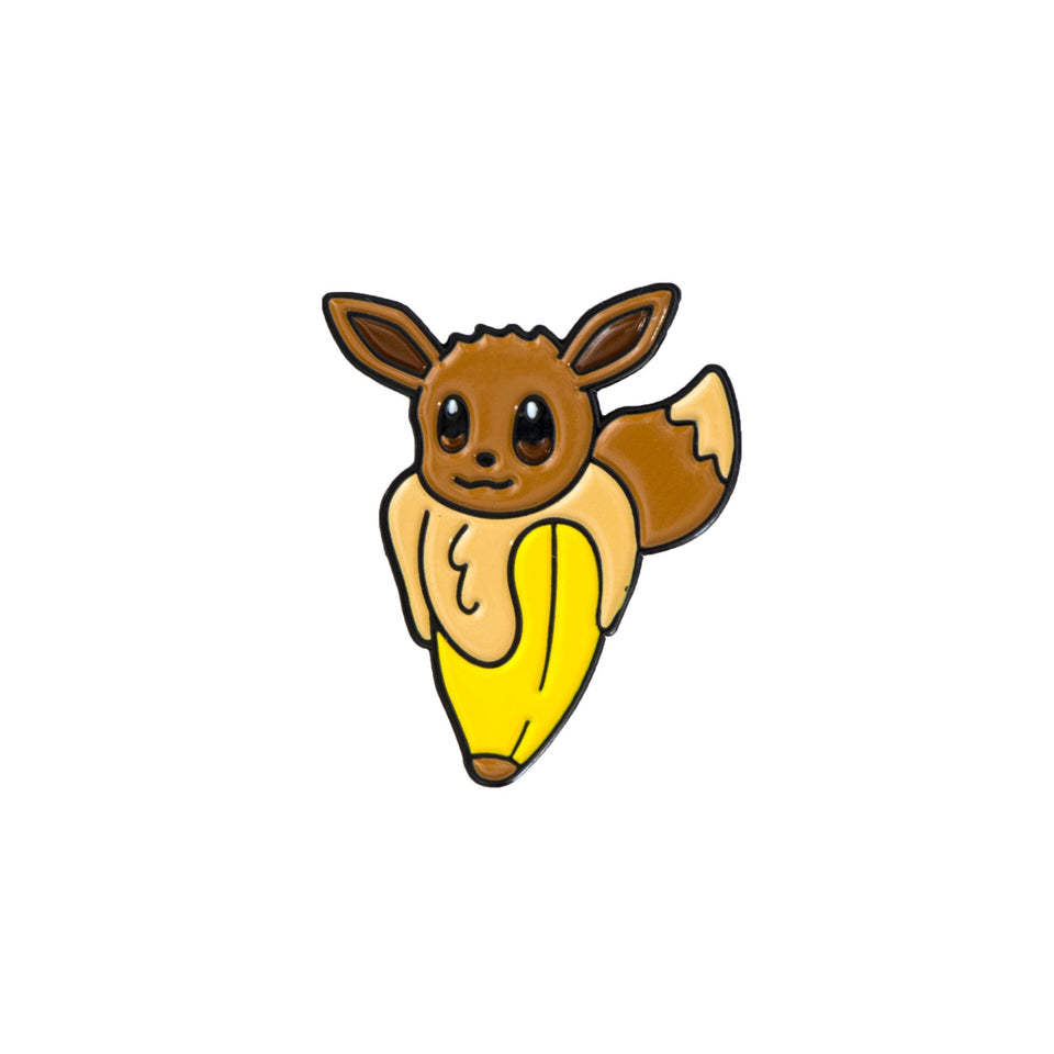 Eevee Peeker Sticker