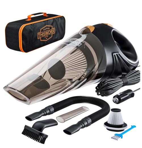 Portable Car Vacuum Cleaner