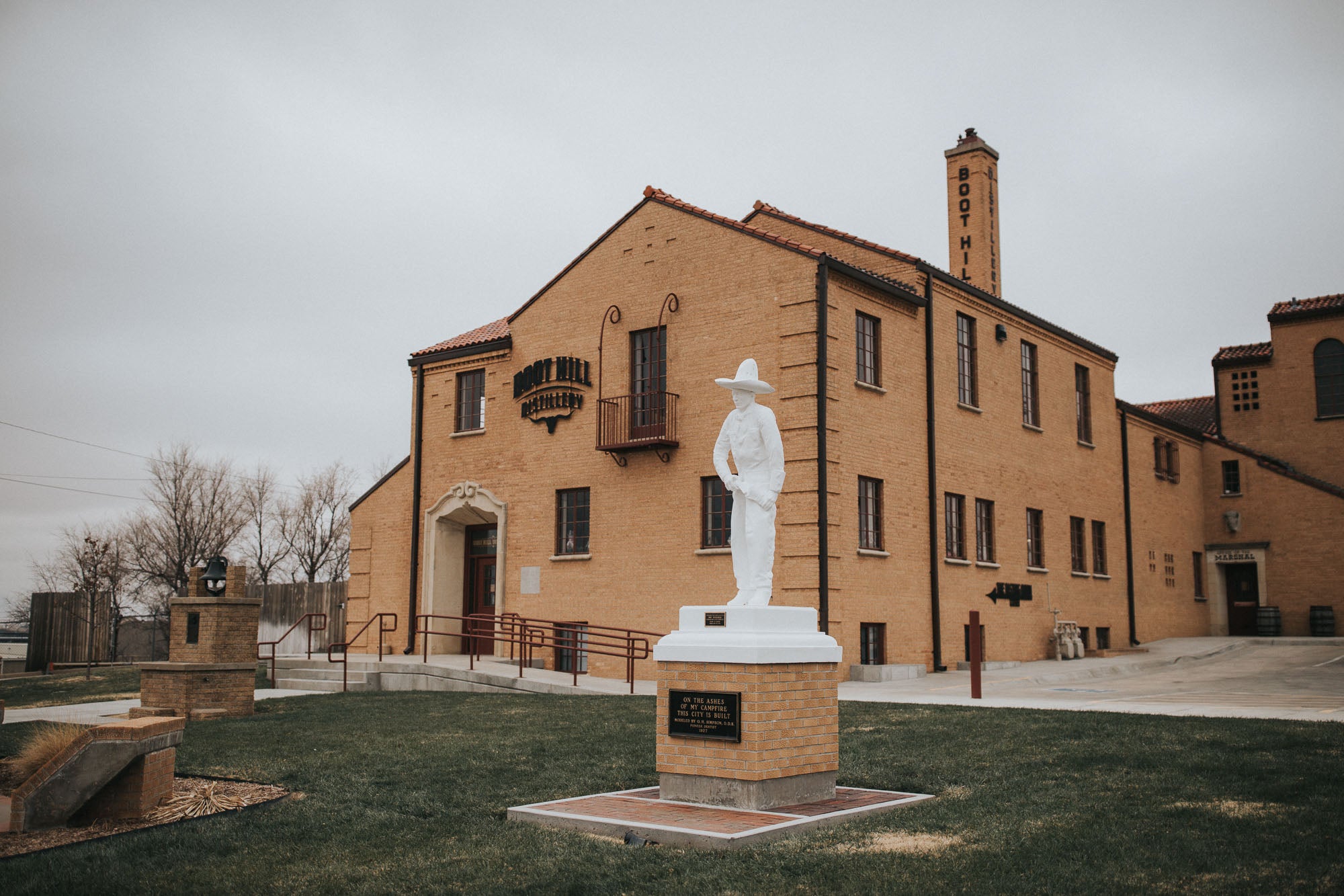 Boot Hill Distillery