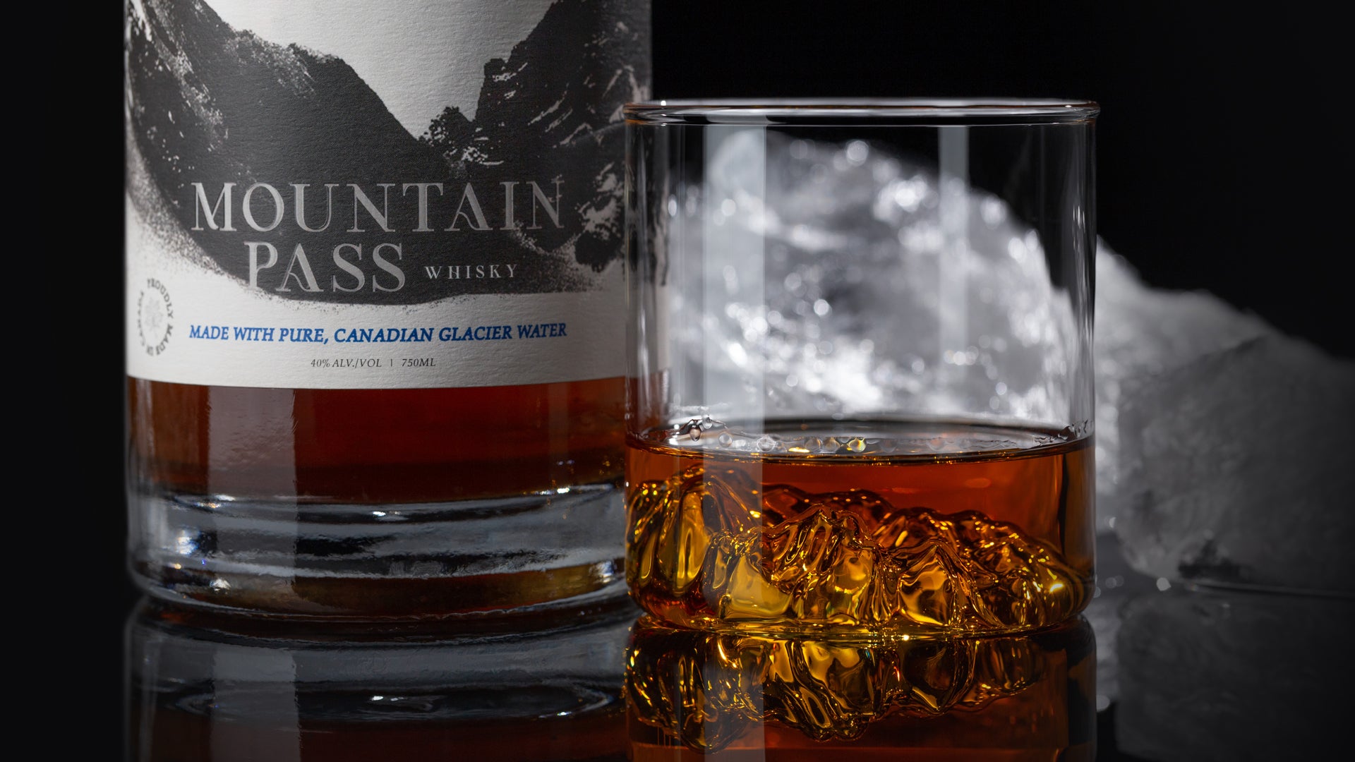 Mountain Pass Whisky