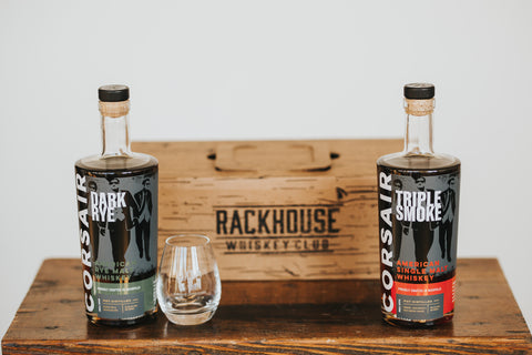 RackHouse Whiskey Club Membership