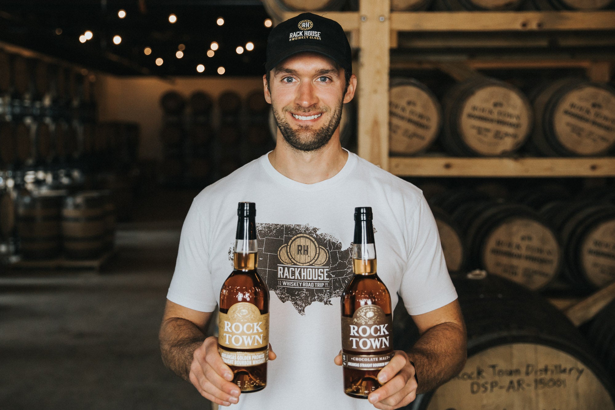 where to buy Rock Town Distillery bourbon 