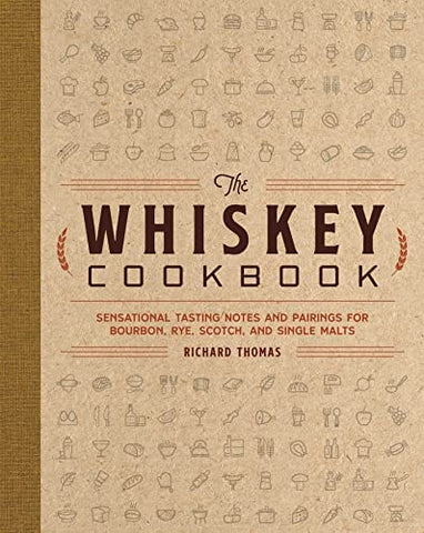 Whiskey cookbook