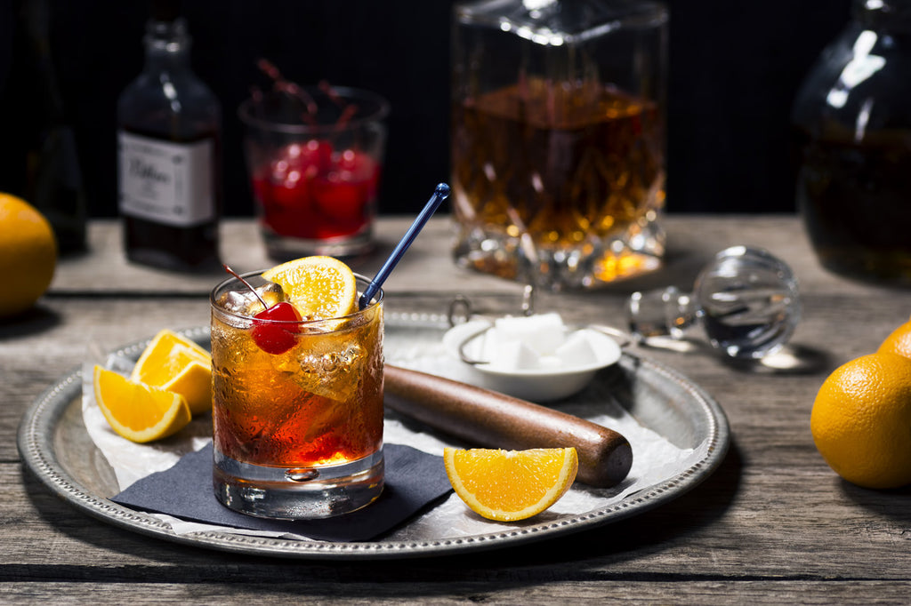 What to mix with whiskey? Start with these six whiskey mixers – RackHouse