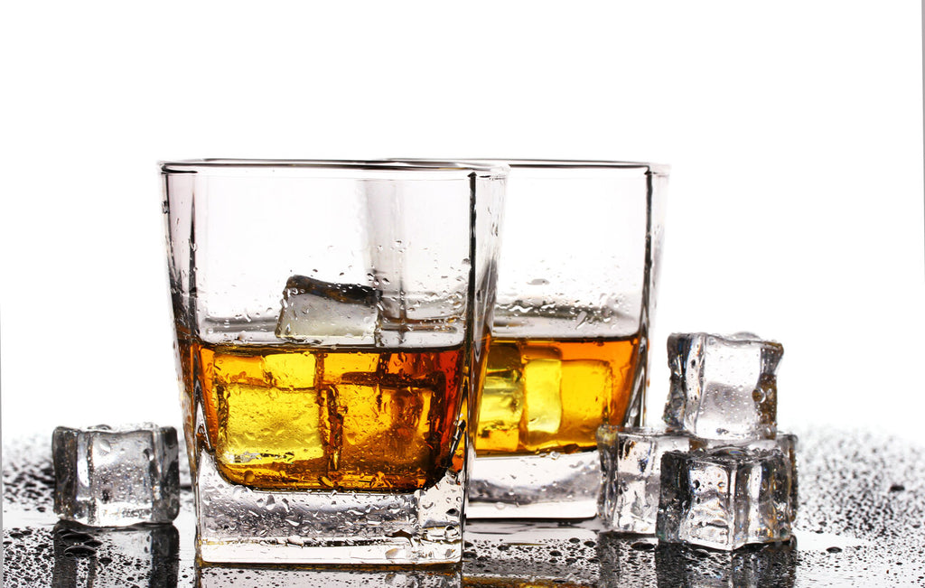 How Much Water to Put in Your Whiskey, According to Science