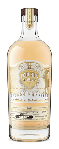 White Whiskey | Boot Hill Distillery -  RackHouse Whiskey Club