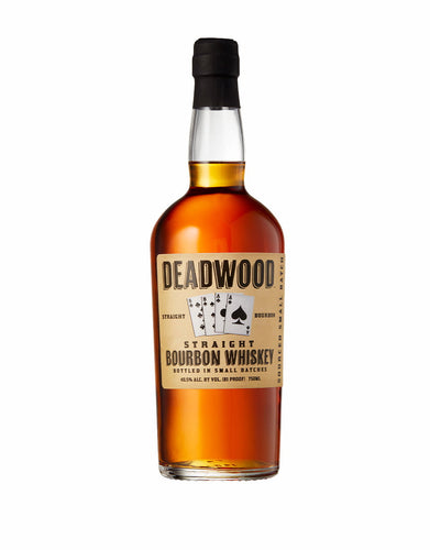 Deadwood Bourbon | Deadwood Whiskey Co. -  RackHouse Whiskey Club