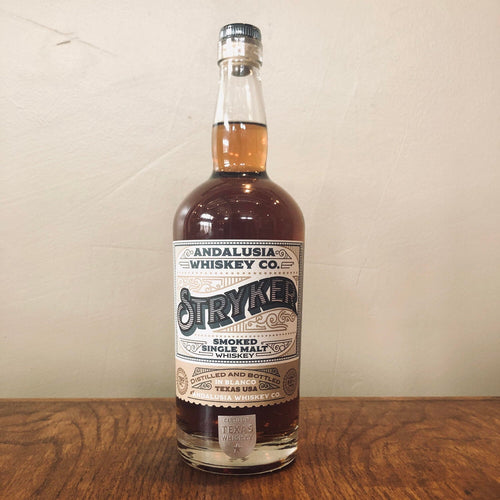 Stryker | Andalusia Whiskey -  RackHouse Whiskey Club