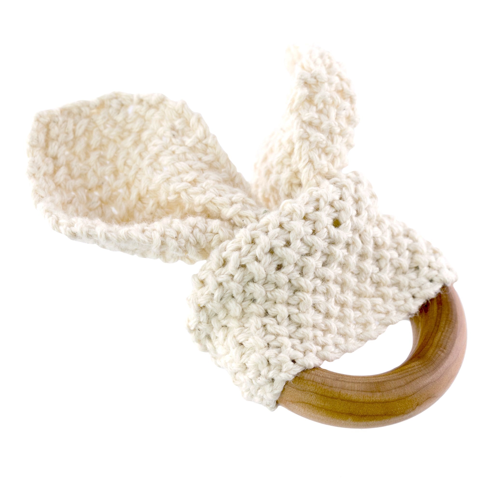 organic cloth teether