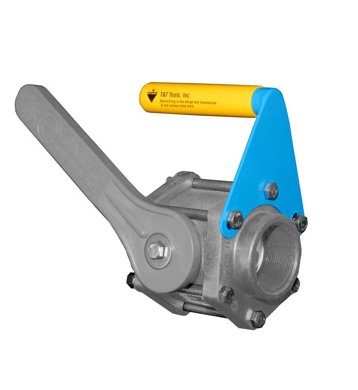 Ball Valve Handle - T&T Tools – MightyProbe