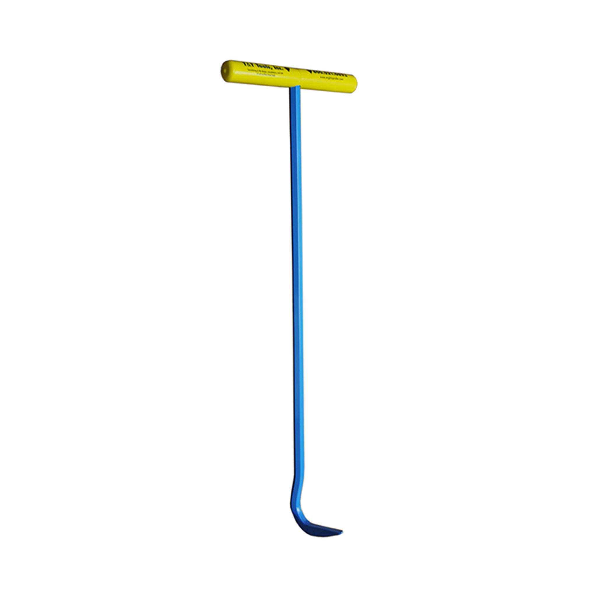 Dual Grip Popper - T-Style Handle Heat Treated Hook