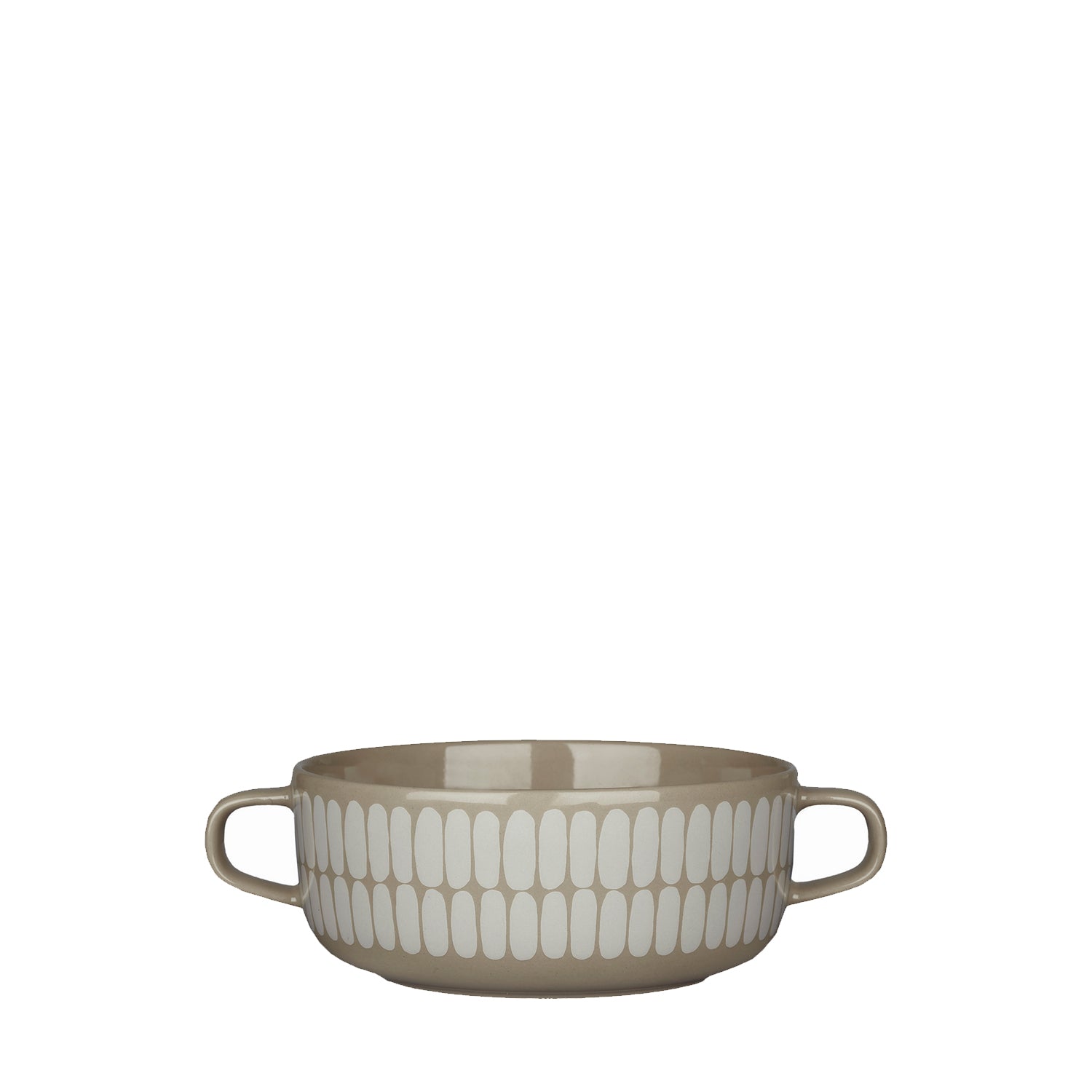 Marimekko Alku Bowl w Handles – The Modern