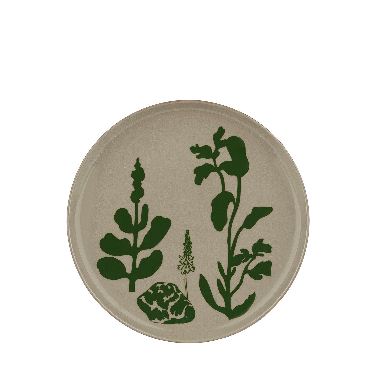 Marimekko Elokuun Varjot Plate – The Modern