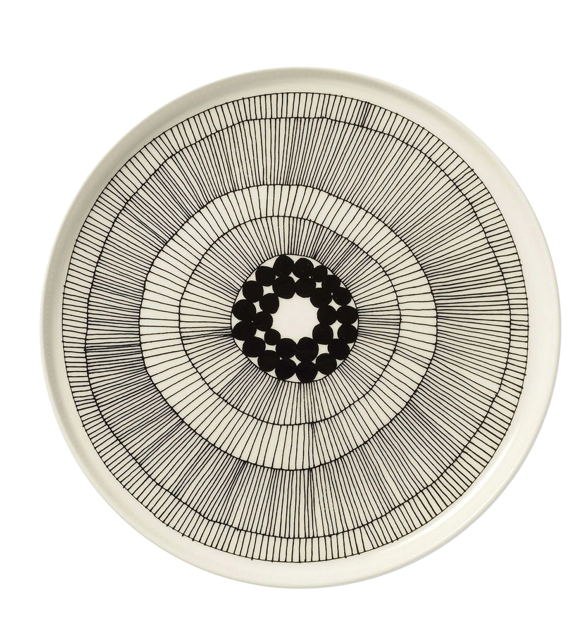 Marimekko Siirtolapuutarha Plate – The Modern