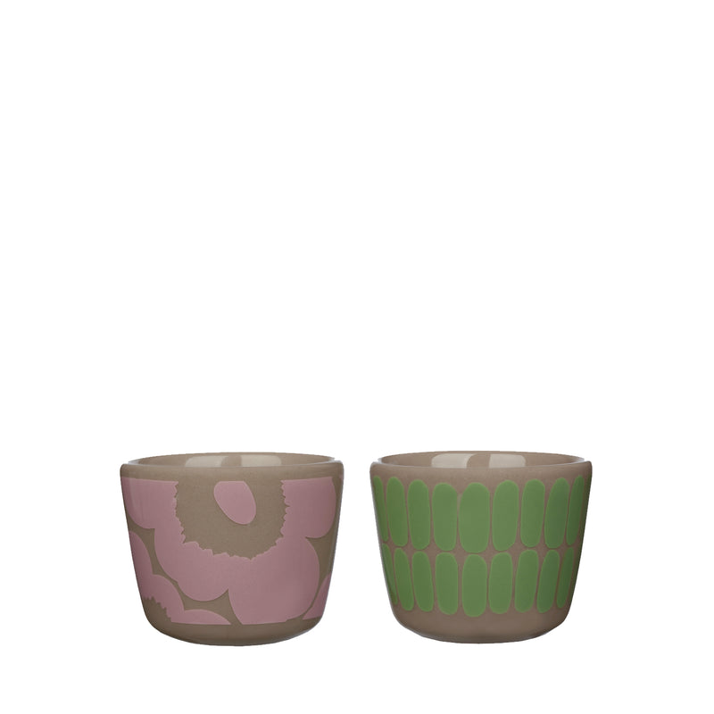 Marimekko Alku & Unikko Egg Cup (Set of 2) – The Modern
