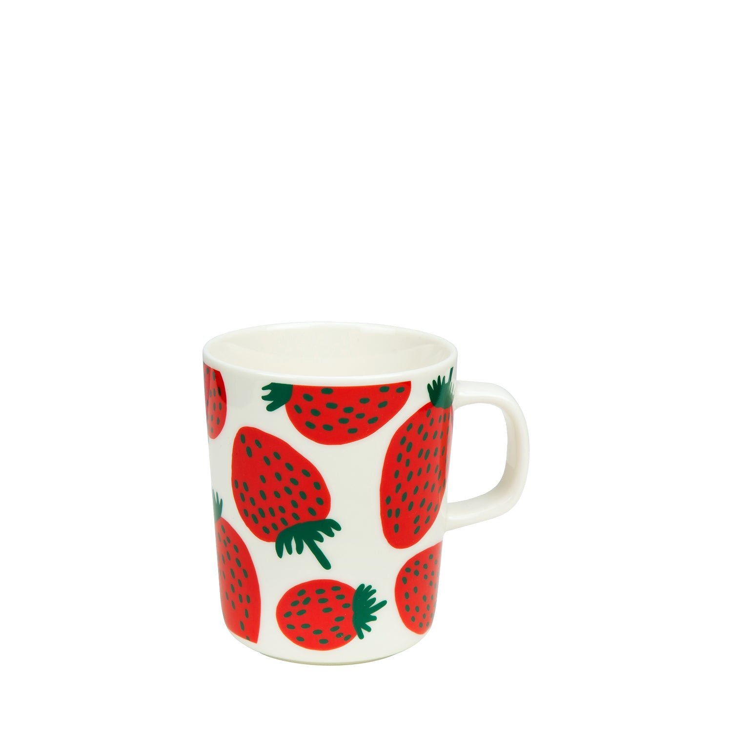 Marimekko Mansikka Mug – The Modern