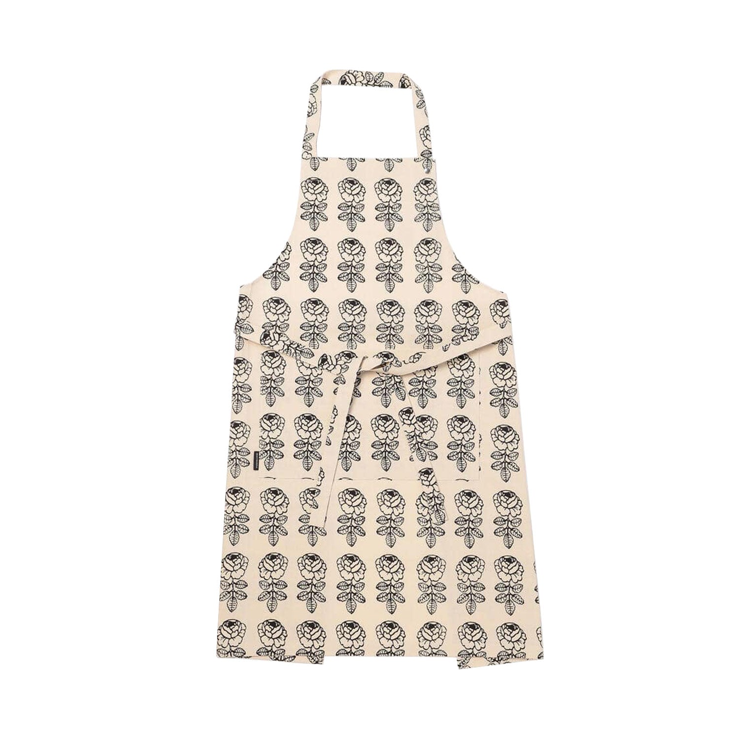 Marimekko Vihkiruusu Apron – The Modern